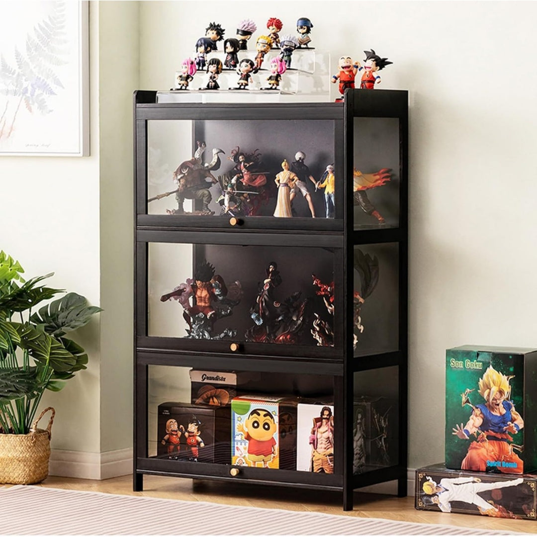 Grise armoire de rangement structure metallique
