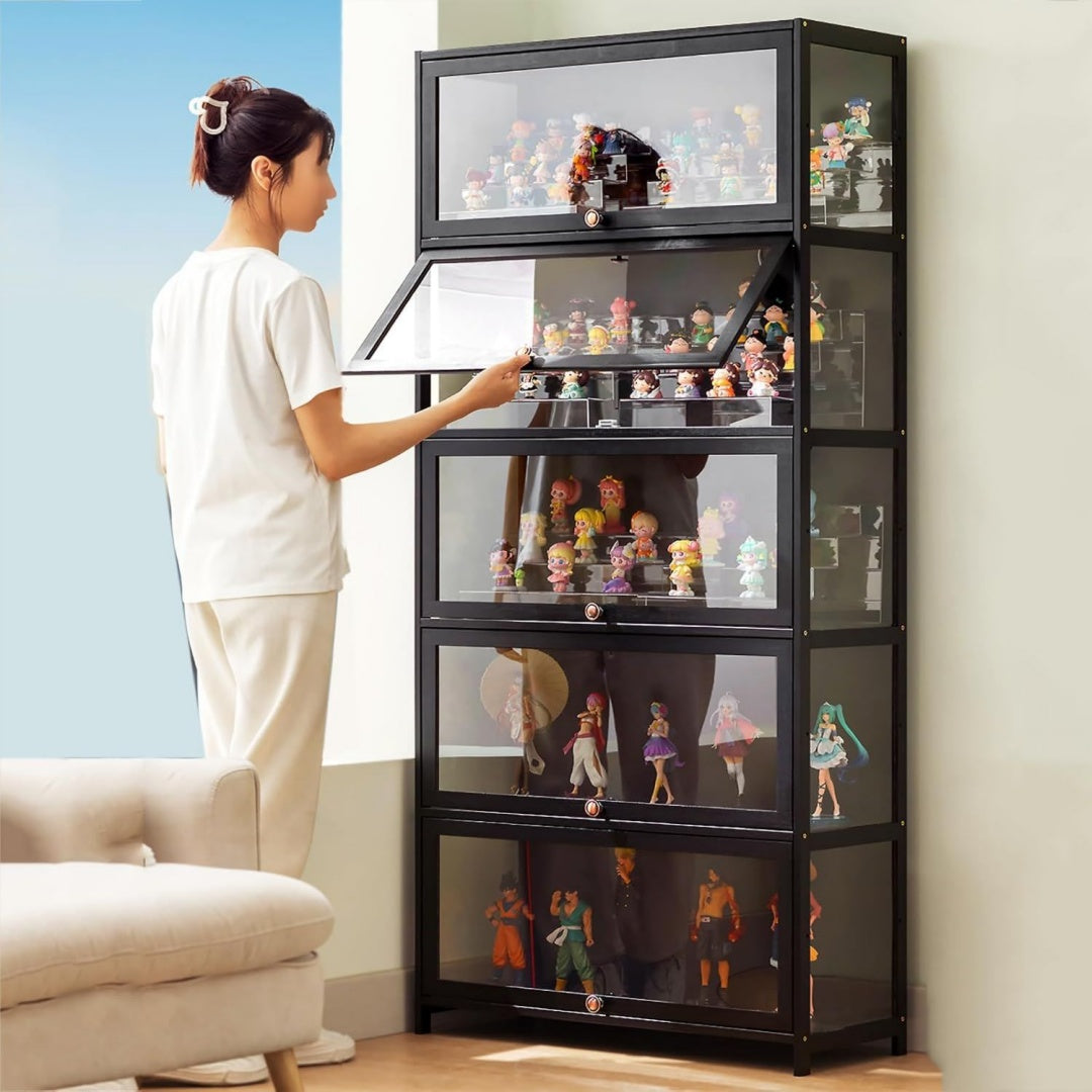 Vitrine de style moderne
