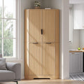 Buffet 60 x 60 x 172 cm pour un repas convivial