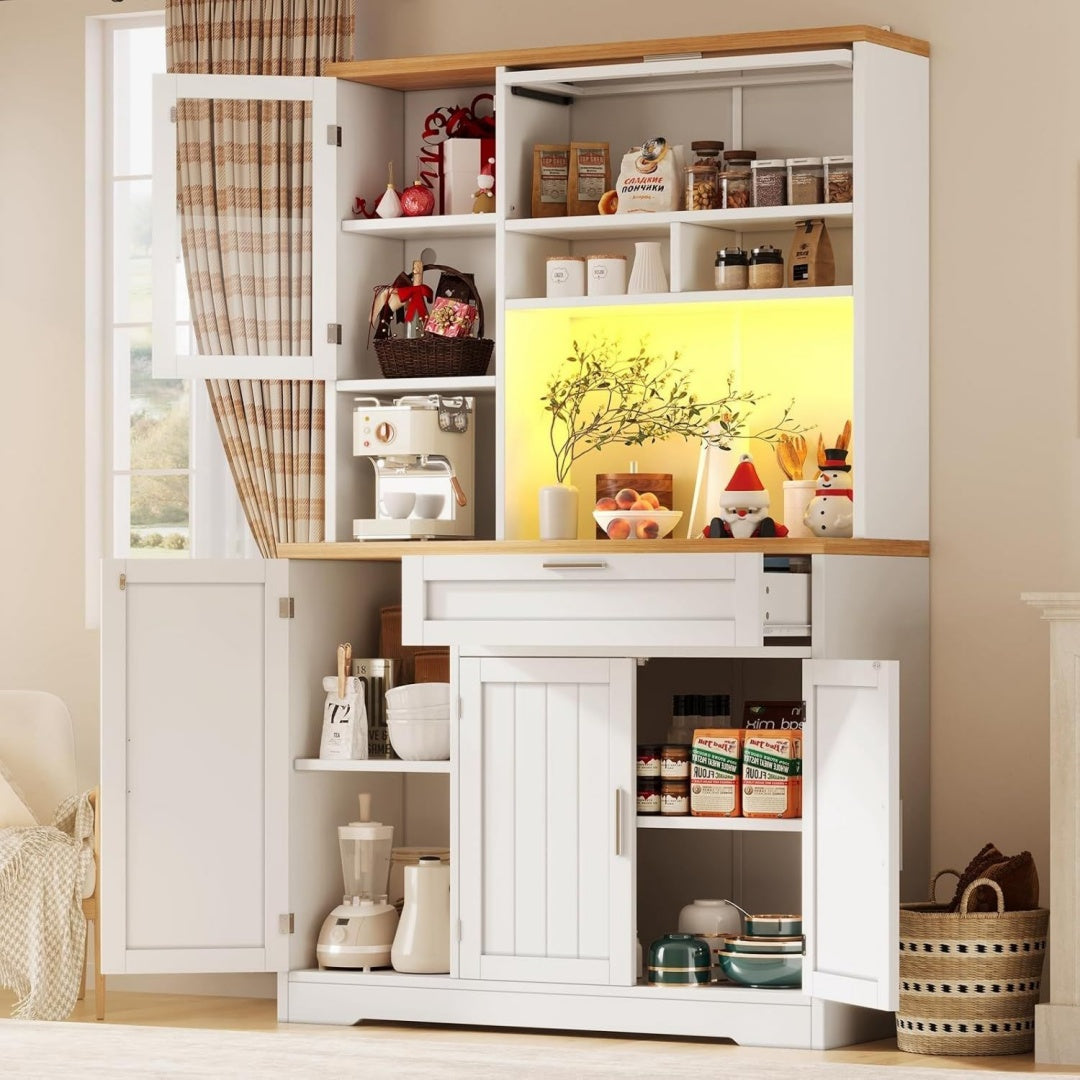 Buffet moderne en MDF pratique