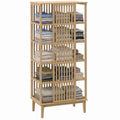 Garde-robe marron 47.3 x 80 x 175 cm