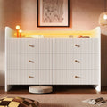 Meuble de rangement moderne pour le salon