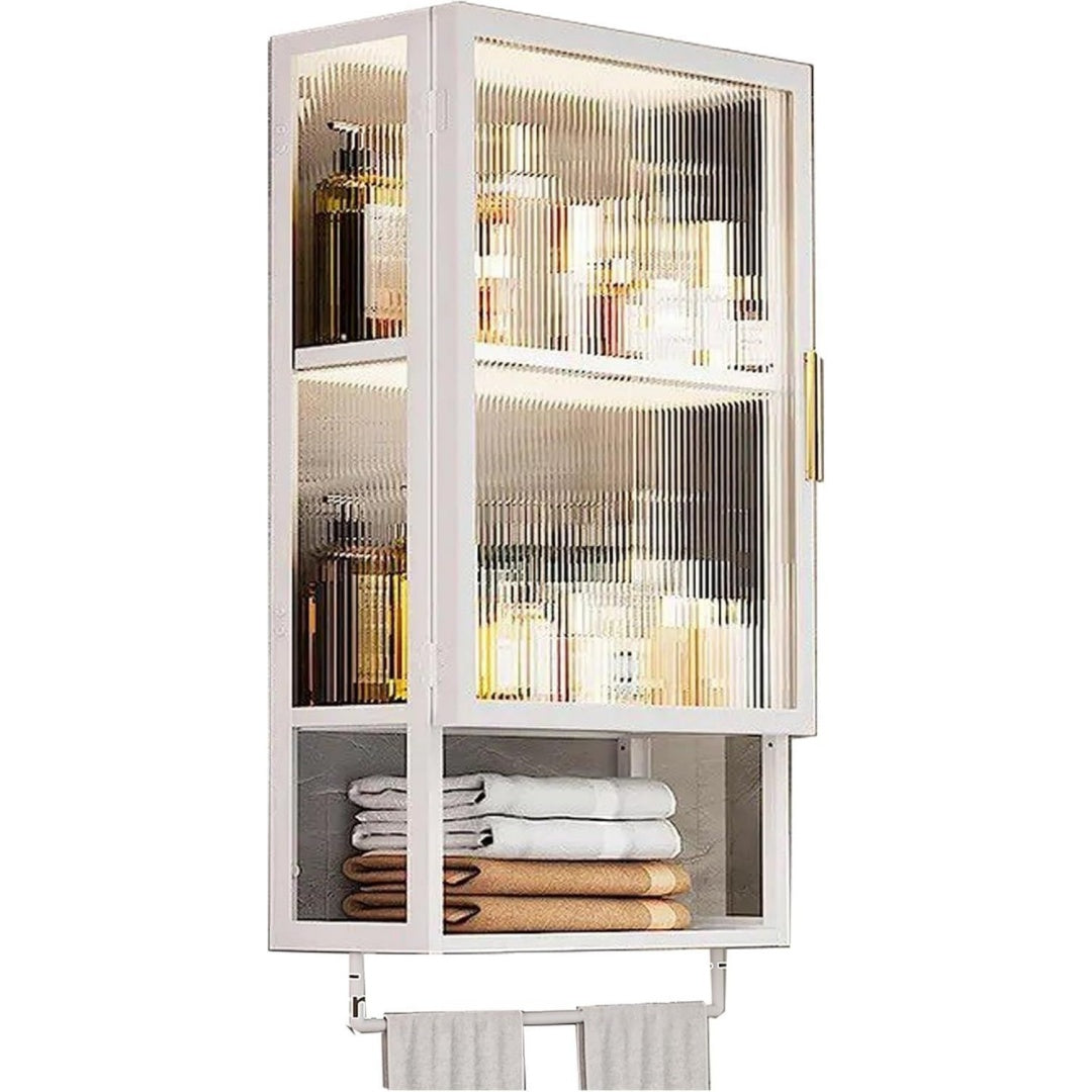 Meuble elegant epure structure en acier