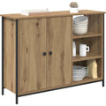 Buffet 100 x 33 x 75 cm en chene